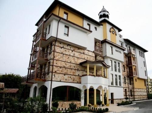Hotel Hanat Saints Constantine and Helena Exterior foto