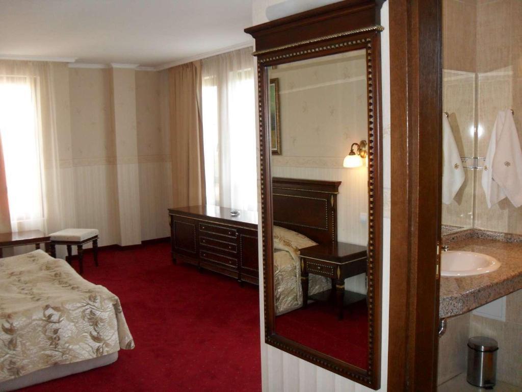 Hotel Hanat Saints Constantine and Helena Zimmer foto