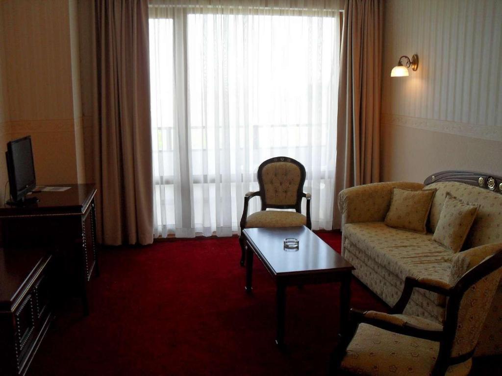 Hotel Hanat Saints Constantine and Helena Zimmer foto