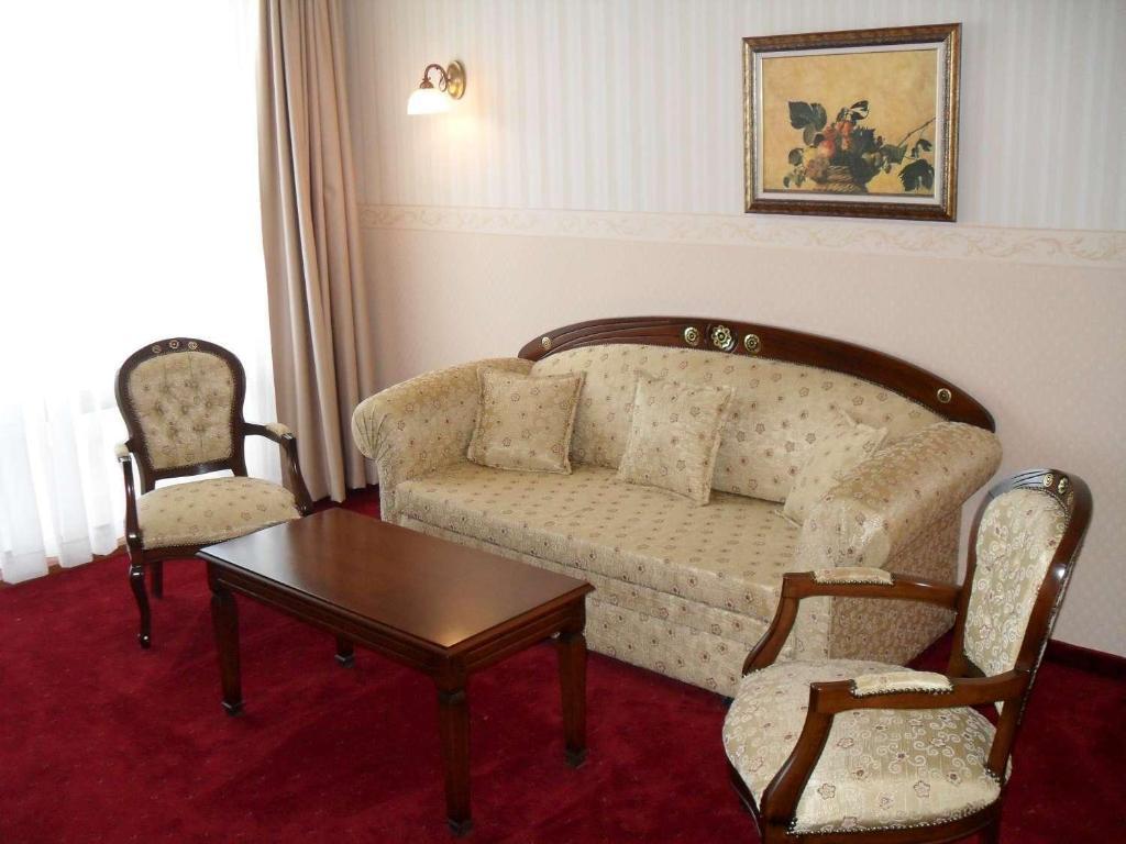 Hotel Hanat Saints Constantine and Helena Zimmer foto
