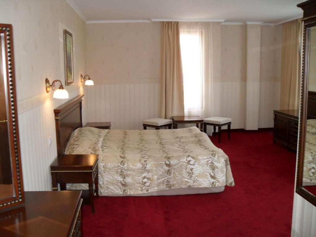 Hotel Hanat Saints Constantine and Helena Zimmer foto