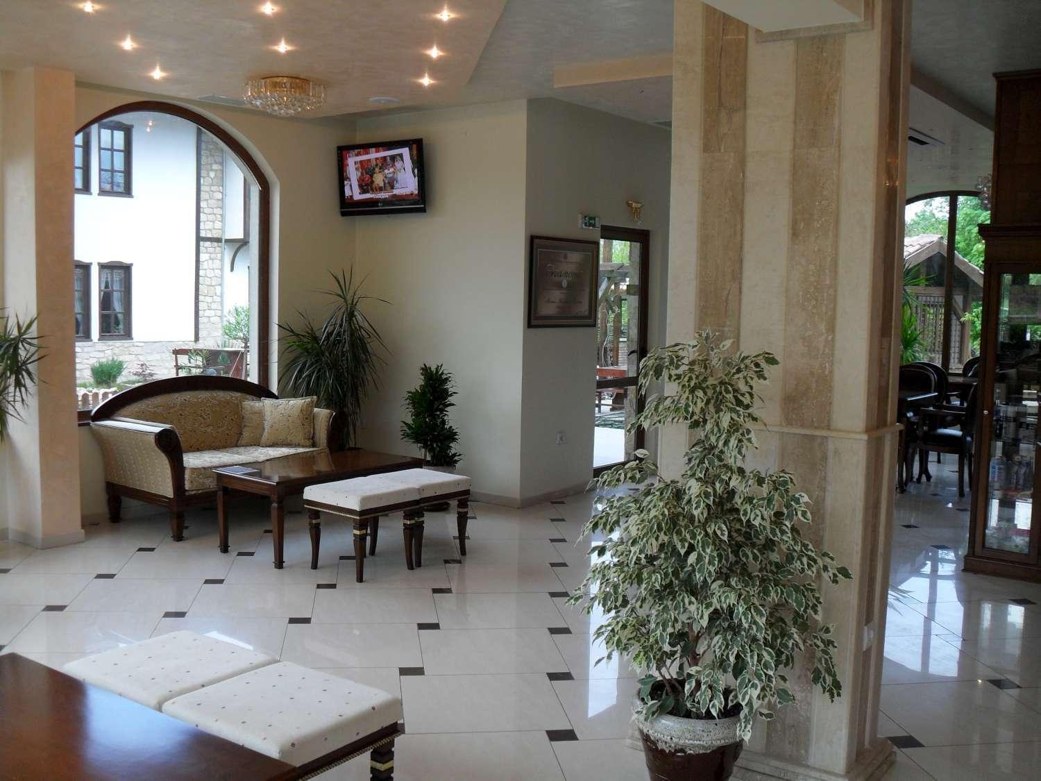 Hotel Hanat Saints Constantine and Helena Exterior foto