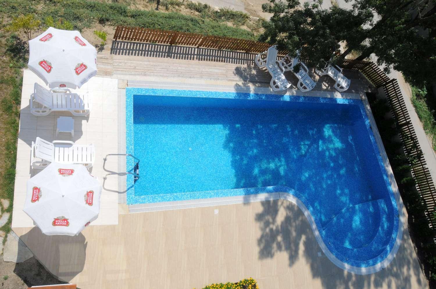 Hotel Hanat Saints Constantine and Helena Exterior foto