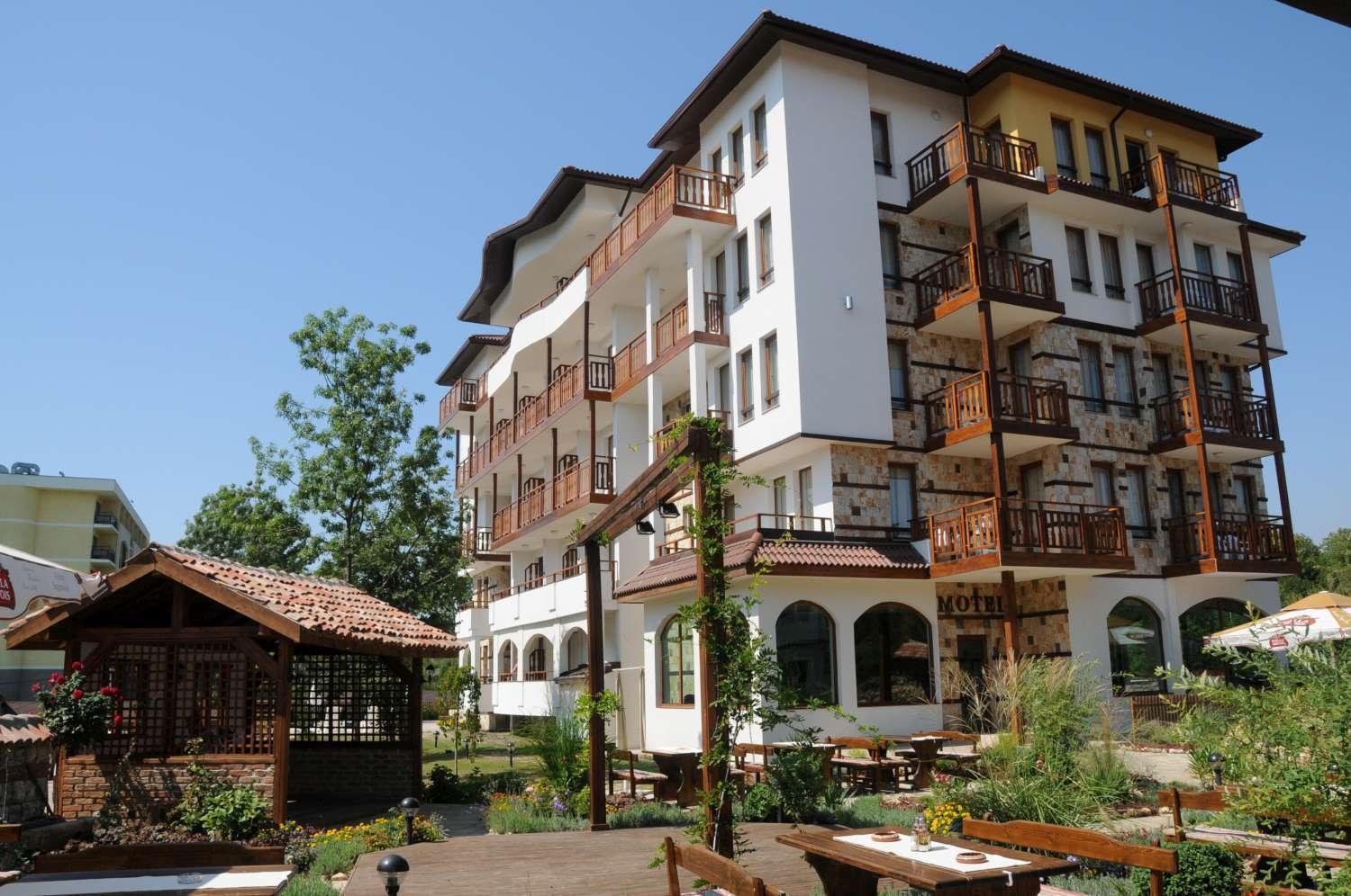 Hotel Hanat Saints Constantine and Helena Exterior foto