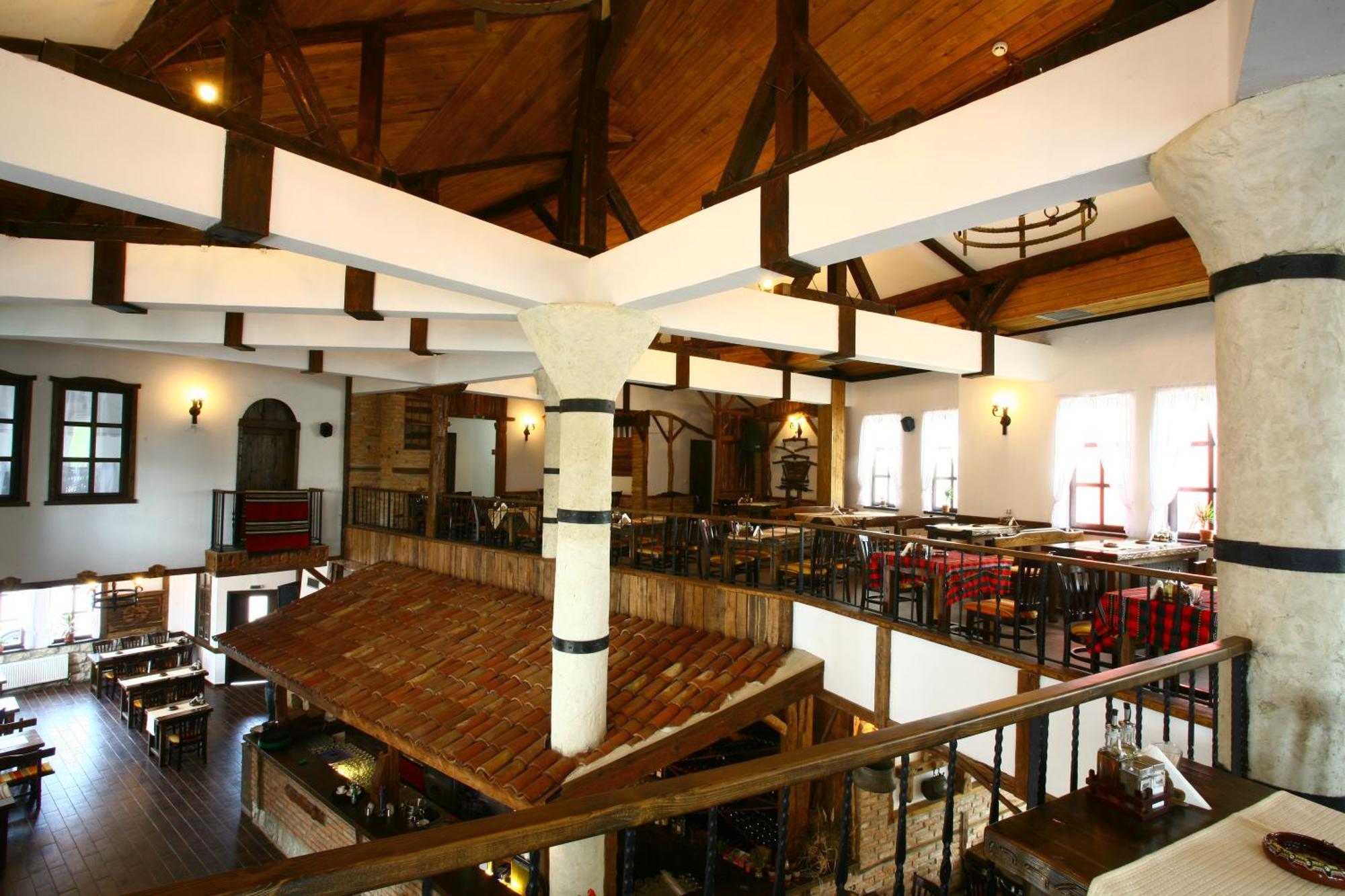 Hotel Hanat Saints Constantine and Helena Exterior foto