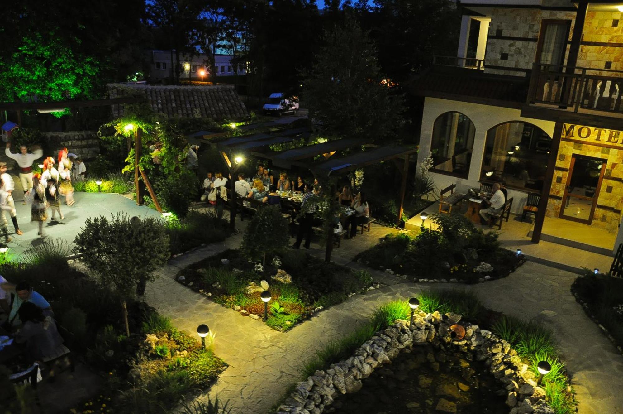 Hotel Hanat Saints Constantine and Helena Exterior foto