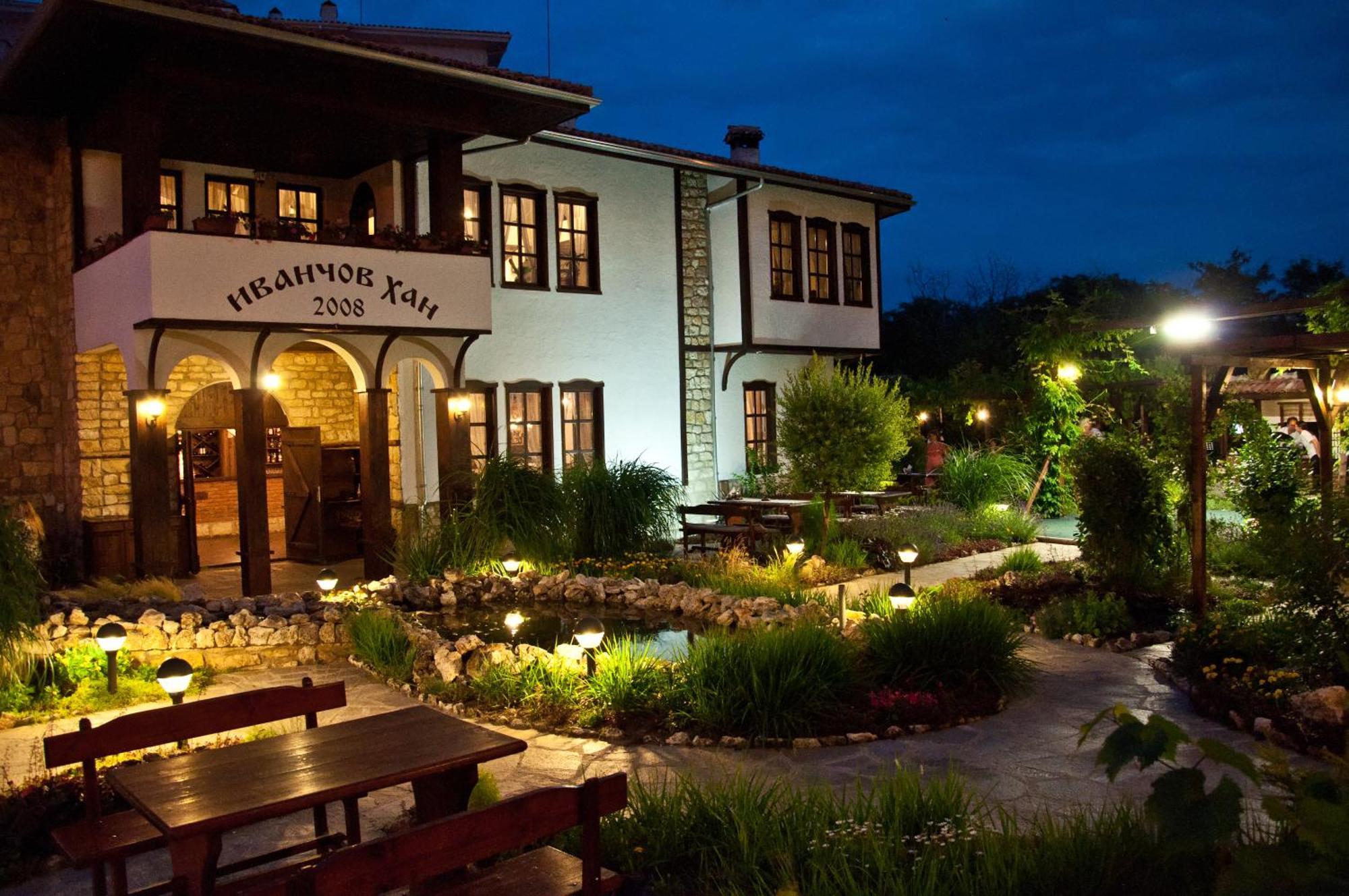 Hotel Hanat Saints Constantine and Helena Exterior foto
