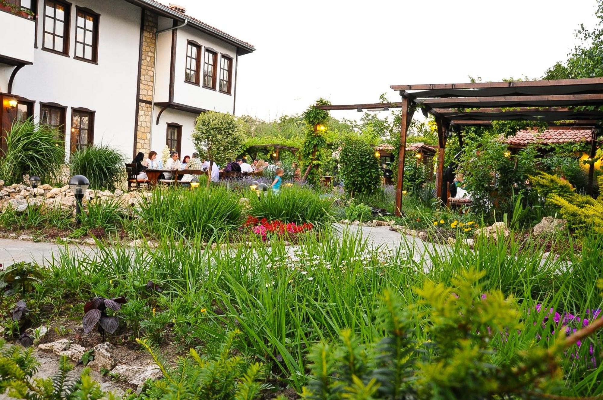 Hotel Hanat Saints Constantine and Helena Exterior foto