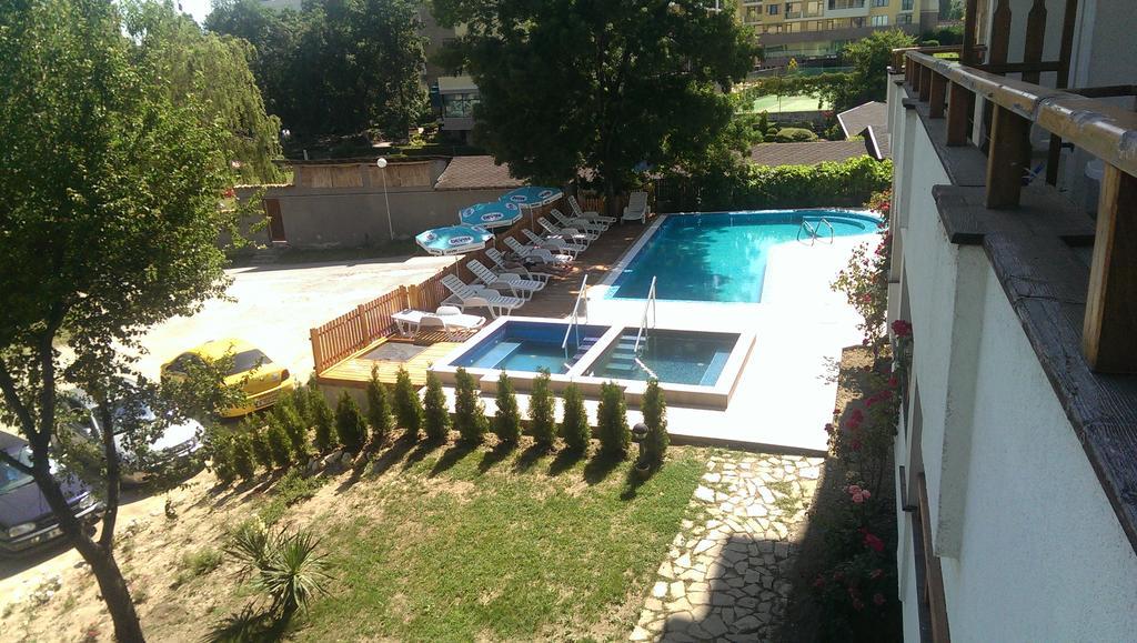 Hotel Hanat Saints Constantine and Helena Exterior foto