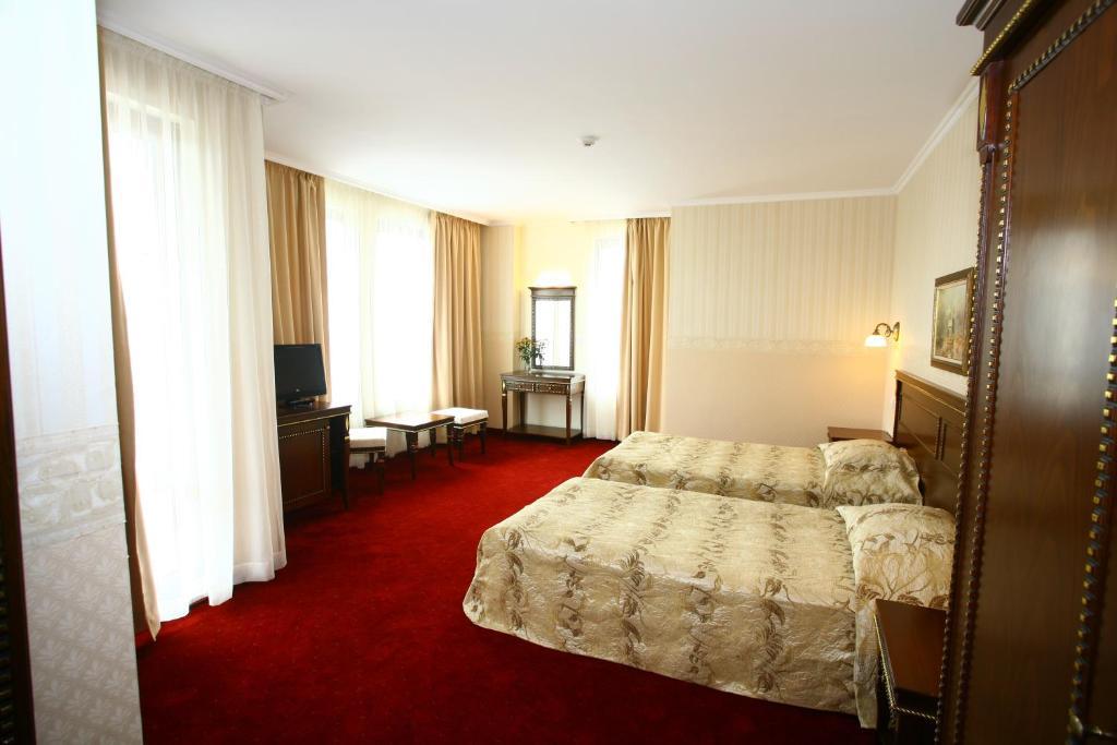 Hotel Hanat Saints Constantine and Helena Exterior foto