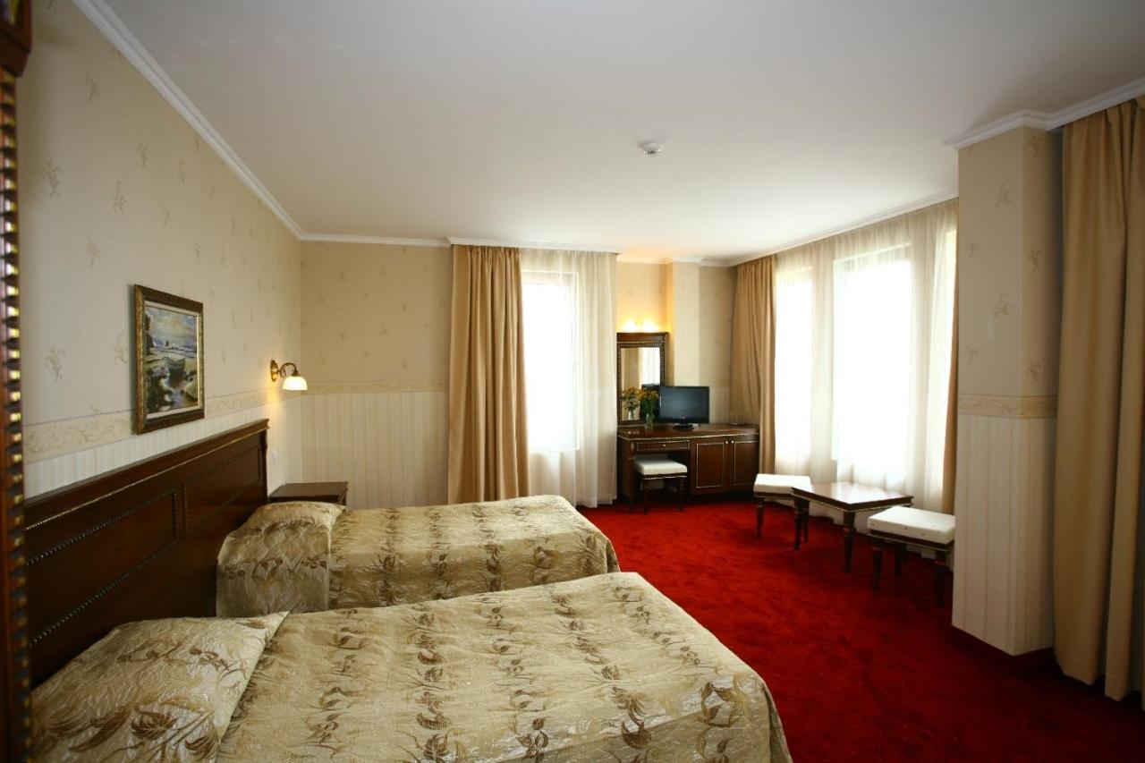 Hotel Hanat Saints Constantine and Helena Zimmer foto